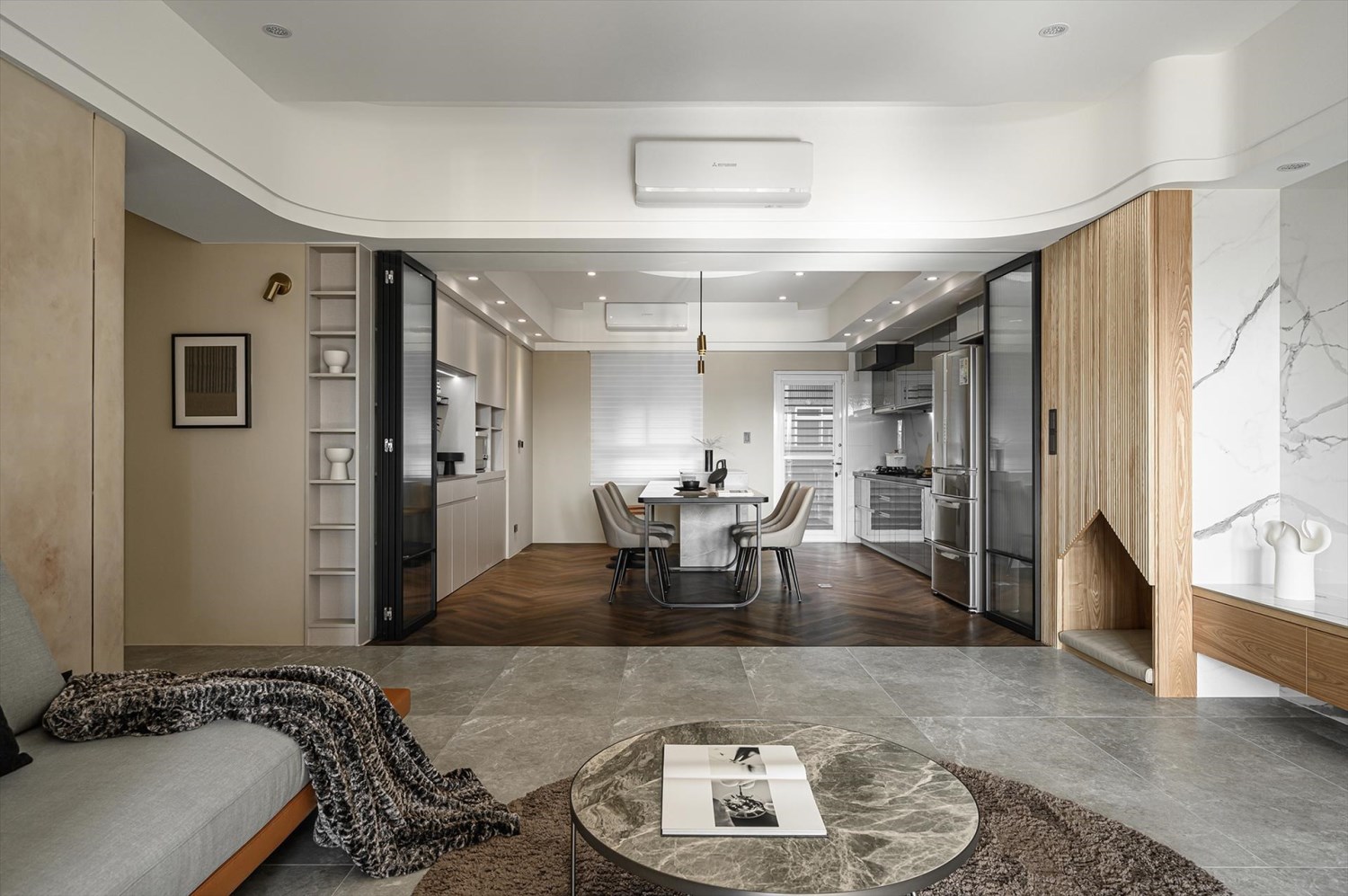 桃園室內設計推薦 澄易設計