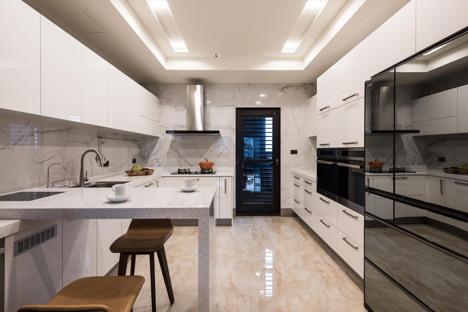 七、「廚房」風水須注意的 6 大重點