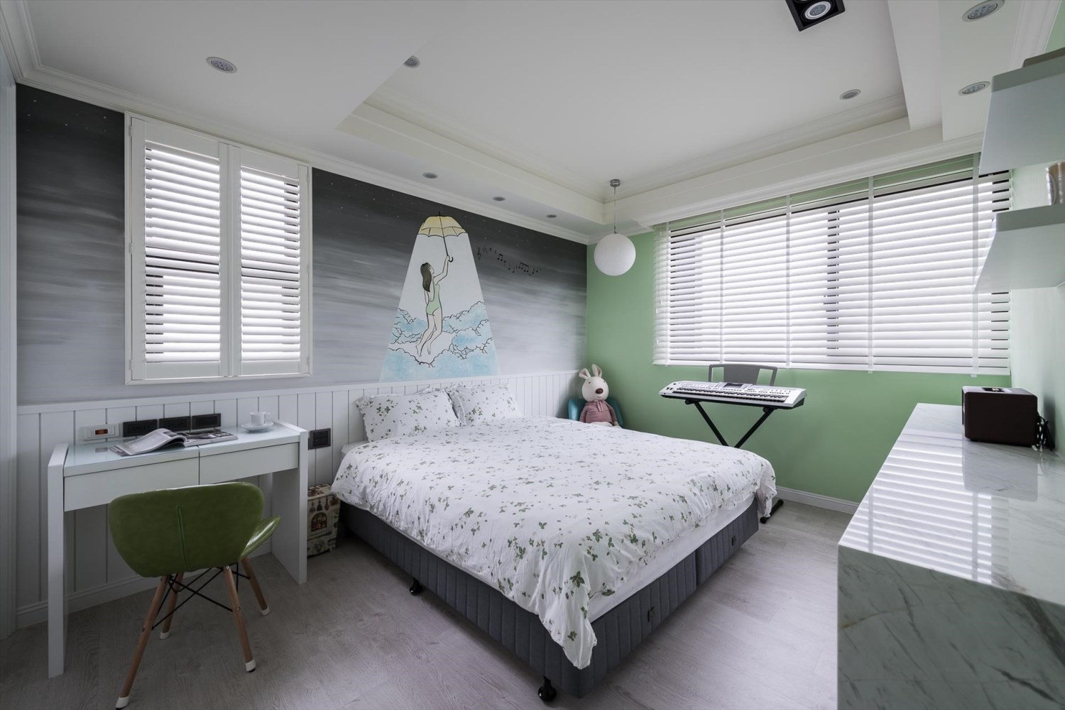 【新手裝修攻略系列】常見的 21 個臥室設計地雷,你踩中了哪幾個?